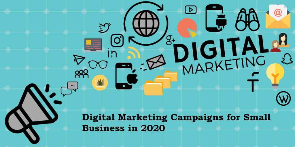 The Digital Marketing Campaign For A Small Company | PromotionWorld